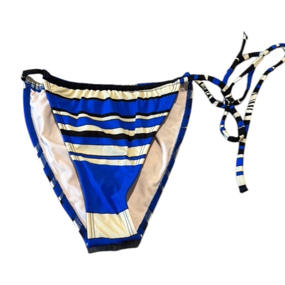 Miesis Swimwear Multicolor Bikini Bottom